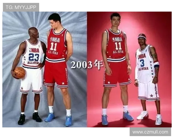 2006年姚明的辉煌时刻与中国篮球的崛起之路 2006年姚明的辉煌时刻与中国篮球的崛起之路